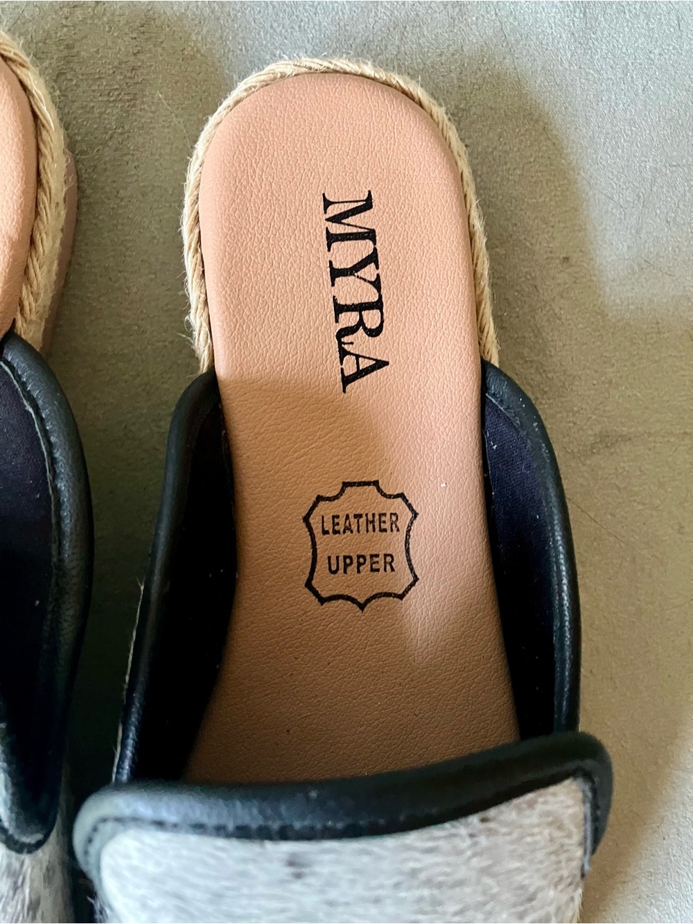 Myra Leisure Espadrilles - Picture 5 of 6
